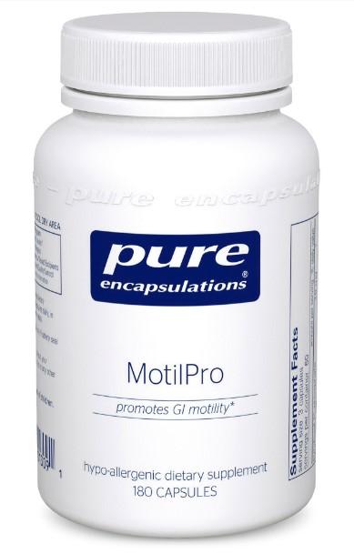 MotilPro - 180 Vegetarian Capsules