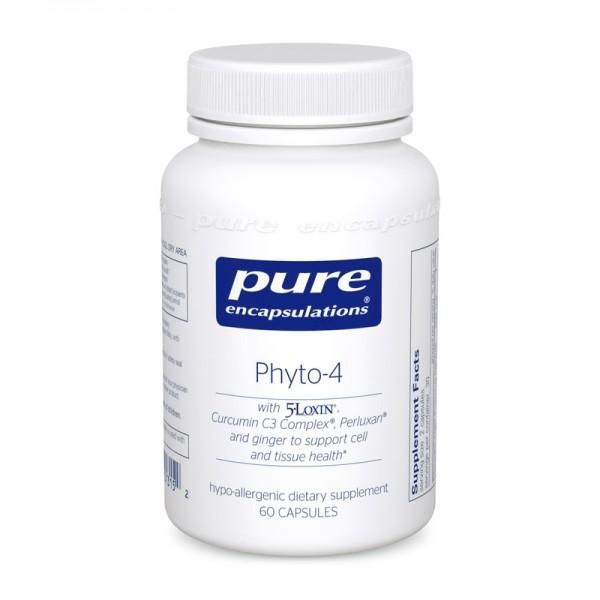 Phyto 4 - 60 Vegetarian Capsules