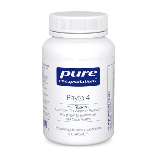 Phyto 4 - 60 Vegetarian Capsules