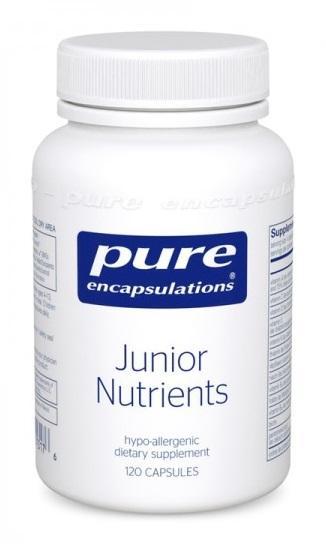 Junior Nutrients - 120 Capsule