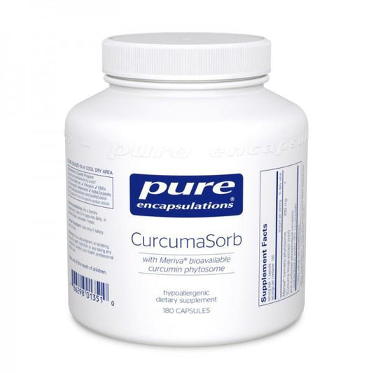 CurcumaSorb (Meriva) - 180 Capsule