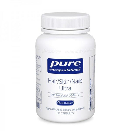 Hair/Skin/Nails Ultra - 60 Vegetarian Capsules