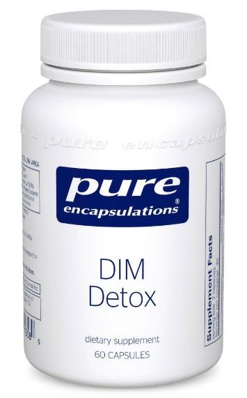 DIM Detox - 60 Vegetarian Capsules