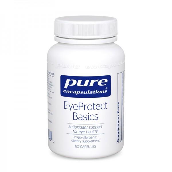 EyeProtect Basics - 60 Vegetarian Capsules