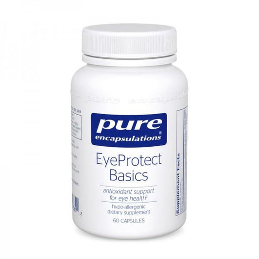 EyeProtect Basics - 60 Vegetarian Capsules