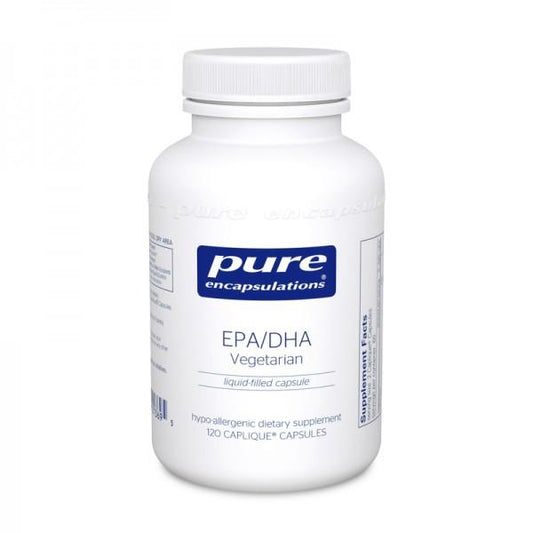 EPA/DHA Vegetarian - 120 Capsules
