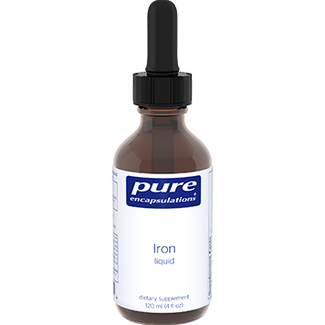 Iron Liquid - 4 fl oz