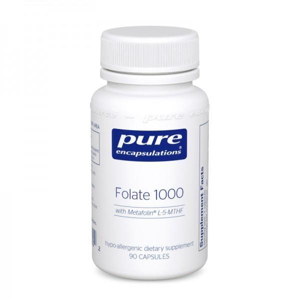 Folate 1000 - 90 Capsule