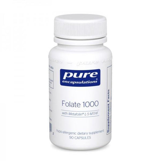 Folate 1000 - 90 Capsule