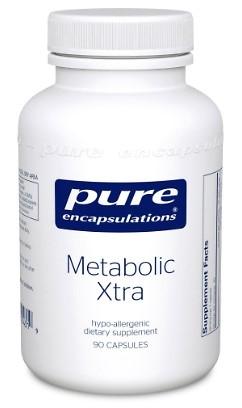 Metabolic Xtra - 90 Capsules