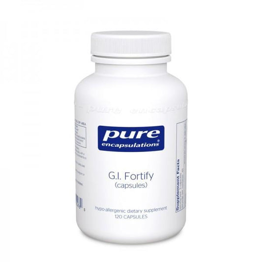 G.I. Fortify - 120 Capsules
