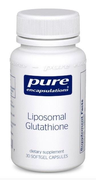 Liposomal Glutathione - 30 Softgels