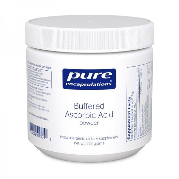 Buffered Ascorbic Acid Powder - 227 gms