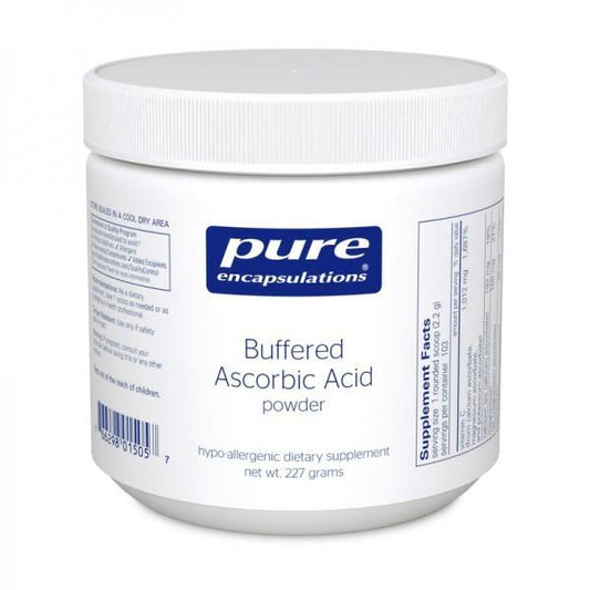 Buffered Ascorbic Acid Powder - 227 gms
