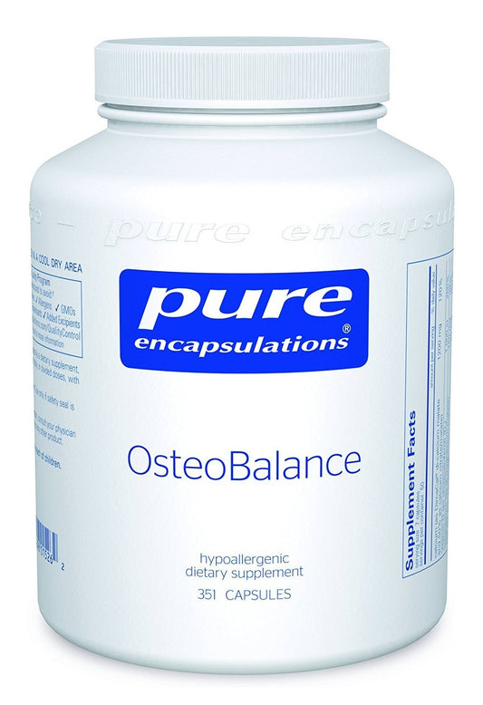 OsteoBalance - 351 Vegetarian Capsules