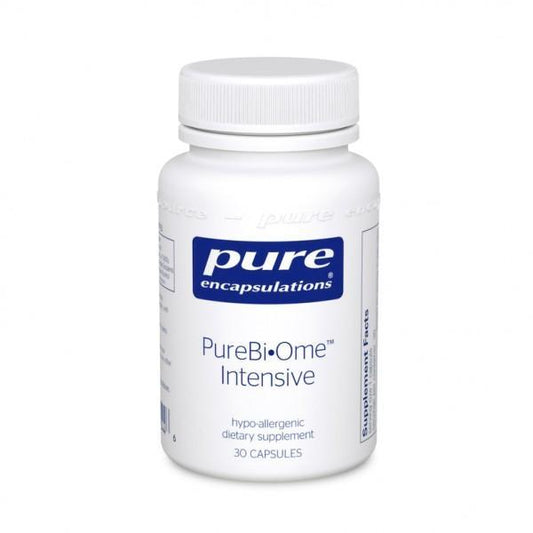 PureBi-Ome Intensive - 30 Capsules