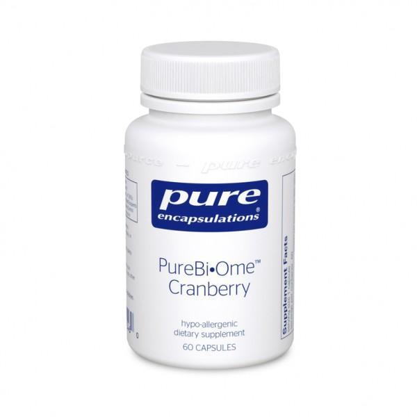 PureBi-Ome Cranberry - 60 Capsules