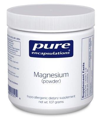 Magnesium (powder) - 107 grams