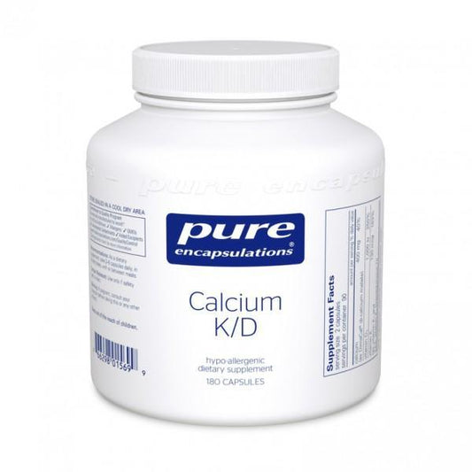 Calcium K/D - 180 Capsule