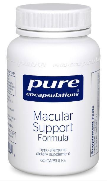 Macular Support Formula - 60 Capsules