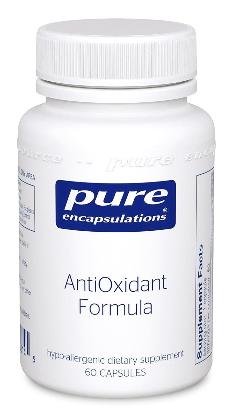 AntiOxidant Formula - 60 Vegetarian Capsules