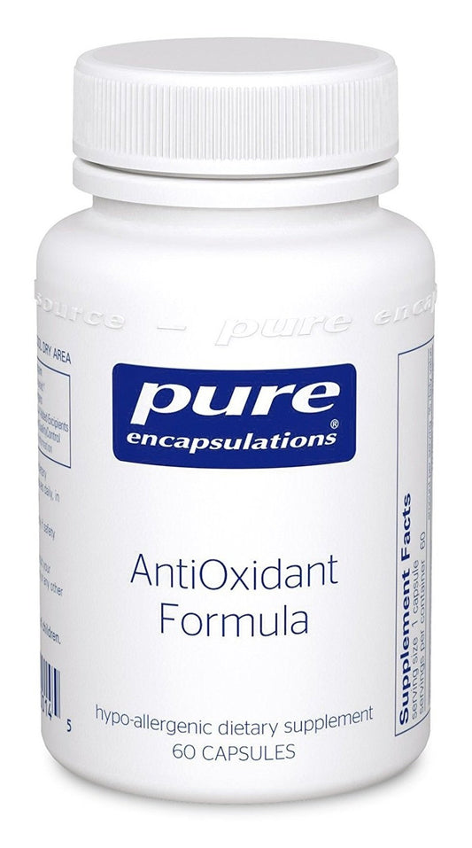 AntiOxidant Formula - 60 Vegetarian Capsules