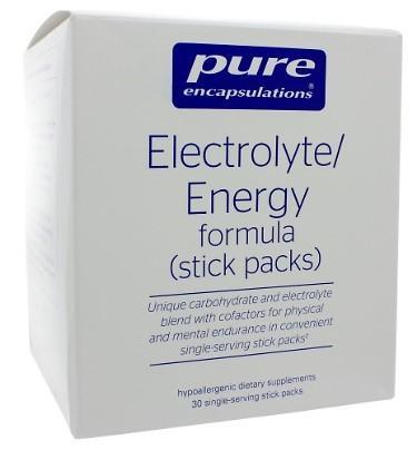 Electrolyte Energy Formula - 30 sticks