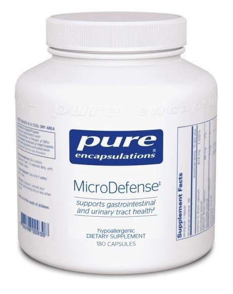 MicroDefense - 180 Capsule