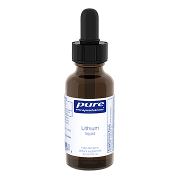 Lithium Liquid - 30 ml