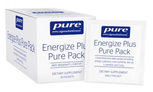Energize Plus Pure Pack - 30 Packs