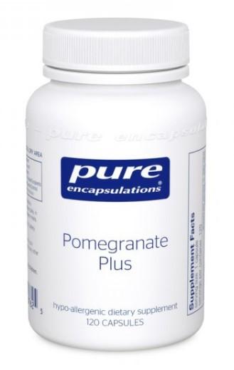 Pomegranate Plus - 120 Vegetarian Capsules