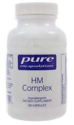 HM Complex - 90 Vegetarian Capsules