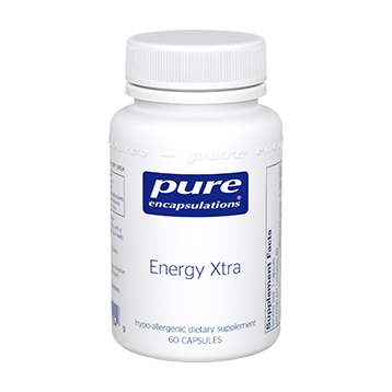 Energy Xtra - 60 Capsules