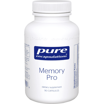 Memory Pro - 90 Vegetarian Capsules
