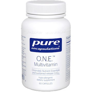 O.N.E. Multivitamin - 60 Capsules