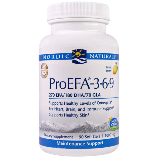 ProEFA-3.6.9 - 90 Softgels