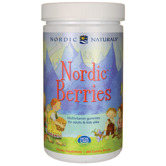 Nordic Berries - 200 Chewable