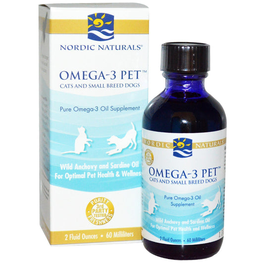 Omega-3 Pet - 2 fl oz