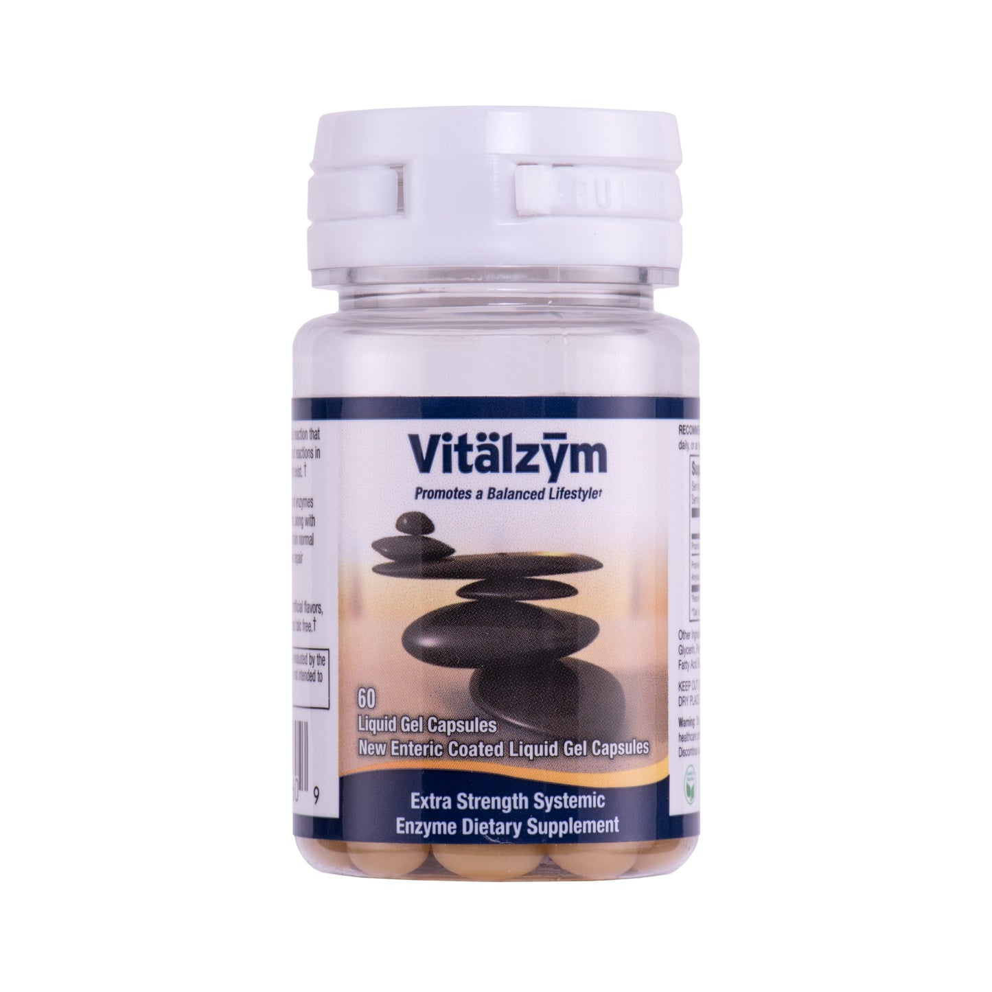 Vitalzym - 60 Liquid Gels