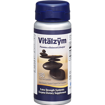 Vitalzym - 180 Liquid Gels