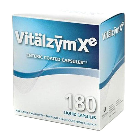 Vitalzym XE - 180 Vegetarian Capsules