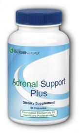 Adrenal Support Plus - 60 Vegetarian Capsules