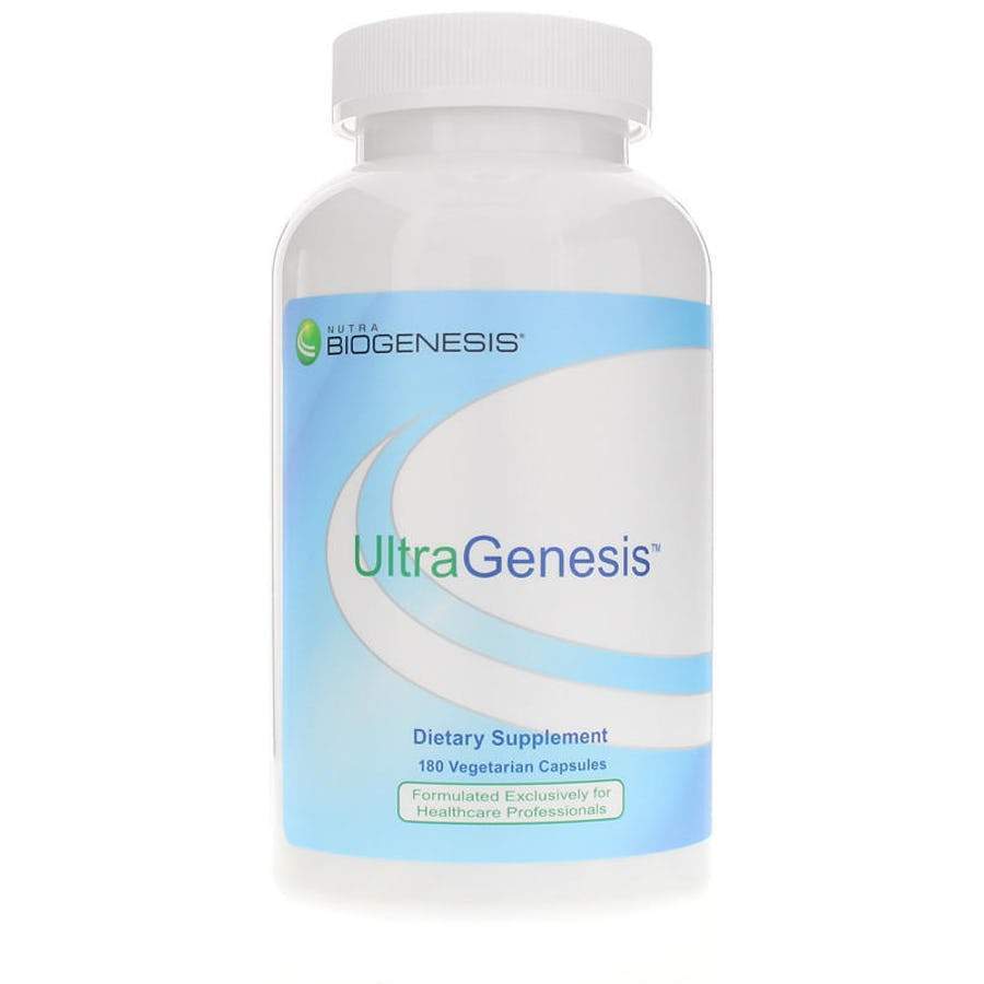 UltraGenesis - 180 Vegetarian Capsules