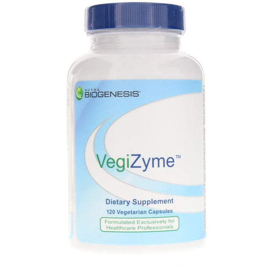 VegiZyme - 120 Vegetarian Capsules