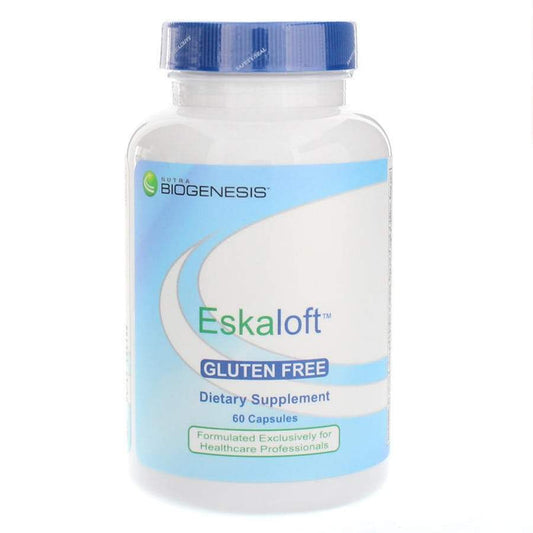 Eskaloft - 60 Vegetarian Capsules
