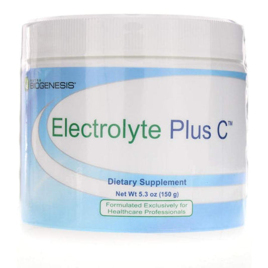 Electrolyte Plus C - 5.3 oz