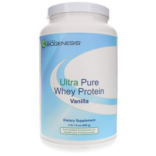 Ultra Pure Whey Protein Vanilla - 2 lb 1.9 oz