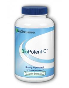 BioPotent C Capsules - 135 Vegetarian Capsules