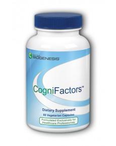 CogniFactors - 60 Vegetarian Capsules