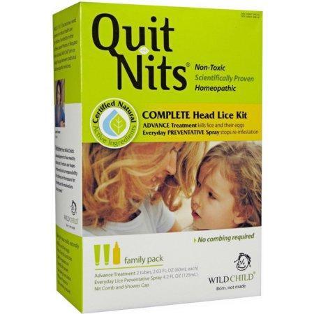 Quit Nits Complete Lice Kit - 1 kit